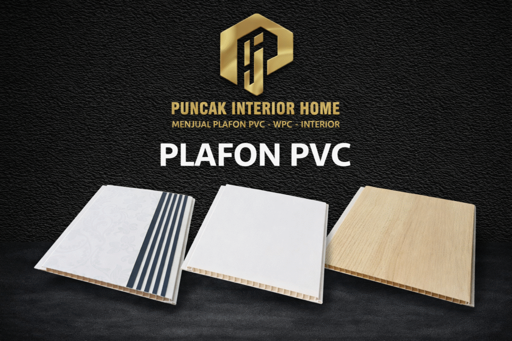 plafon pvc
